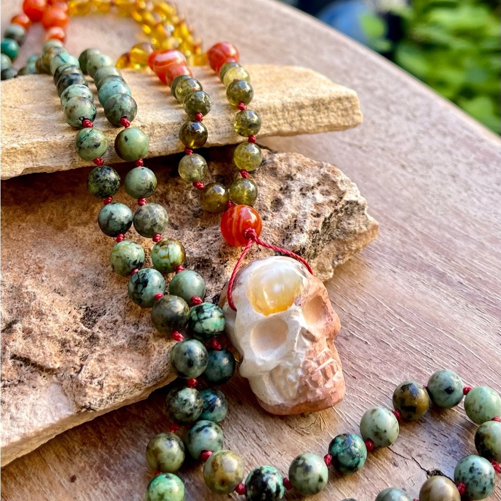 Fire Mala - Picture 2 of 3